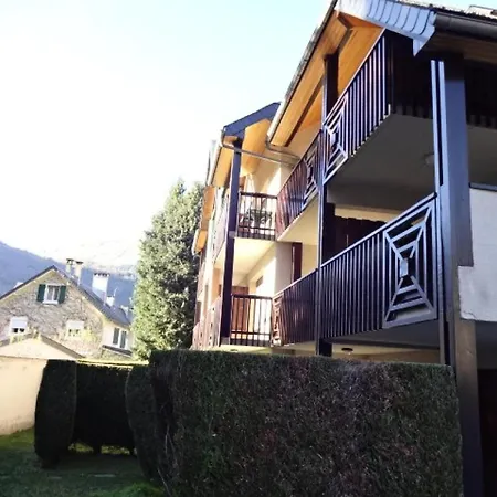 Balcon Du Soleil - 4 Personnes Proche Du Centre Mae-3454 Daire Saint-Lary-Soulan