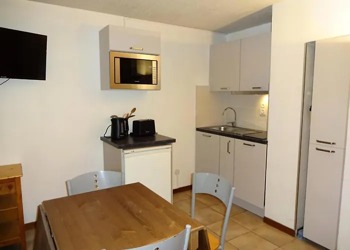 Apartamento Résidence Balcon Du Soleil - 4 Personnes Proche Du Centre Mae-3454 *