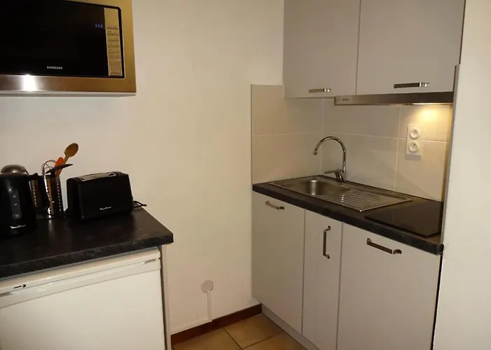 Apartamento Résidence Balcon Du Soleil - 4 Personnes Proche Du Centre Mae-3454