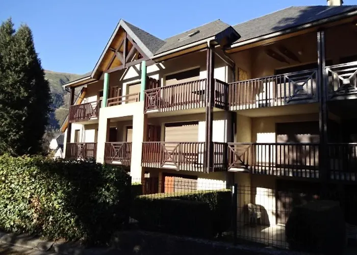 Résidence Balcon Du Soleil - 4 Personnes Proche Du Centre Mae-3454 Apartamento *