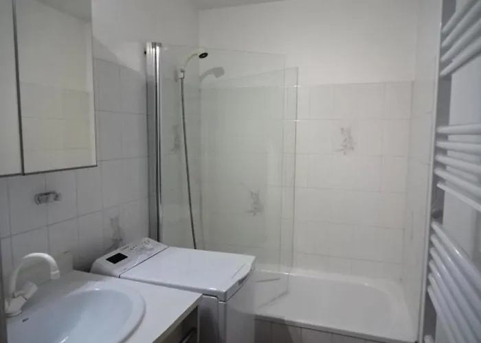 Balcon Du Soleil - 4 Personnes Proche Du Centre Mae-3454 Appartement Saint-Lary-Soulan