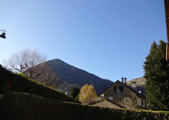 Appartement Balcon Du Soleil - 4 Personnes Proche Du Centre Mae-3454 Saint-Lary-Soulan